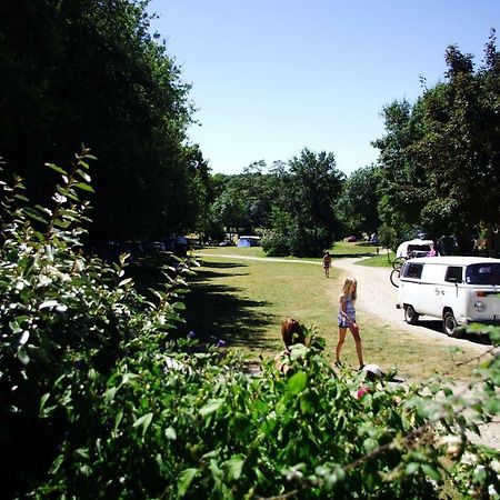 Camping La Bergerie Hotel La Chapelle-Achard Kültér fotó