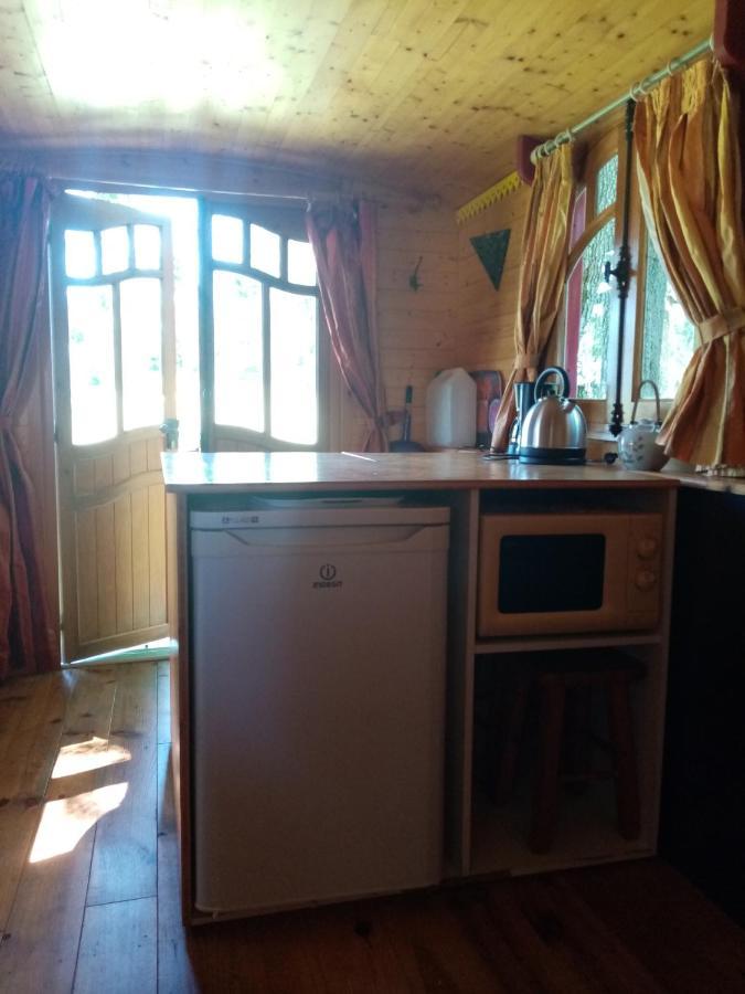 Camping La Bergerie Hotel La Chapelle-Achard Kültér fotó