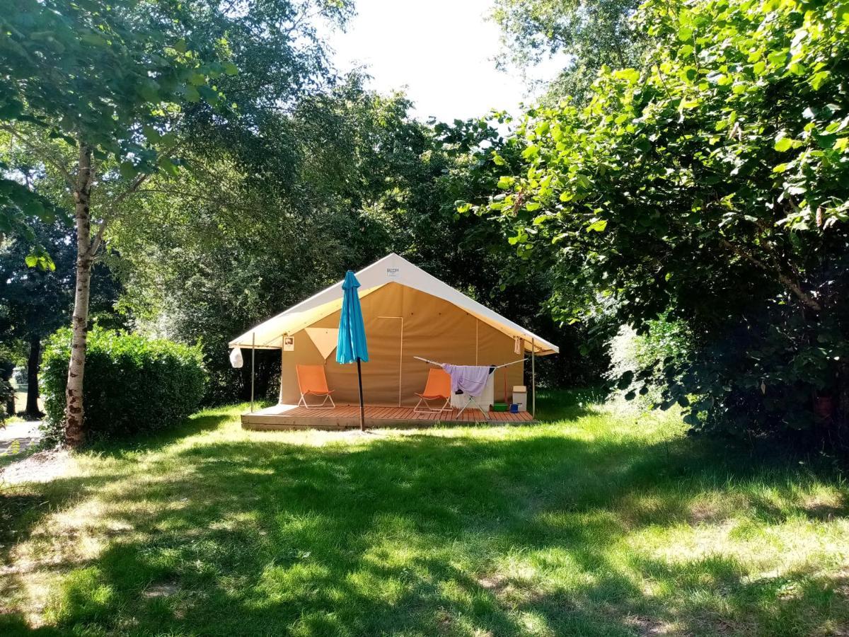 Camping La Bergerie Hotel La Chapelle-Achard Kültér fotó