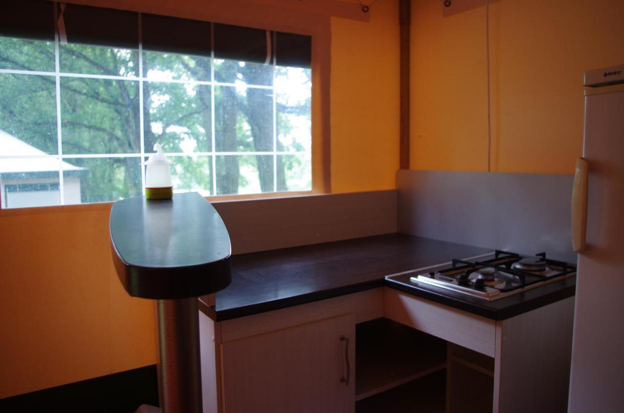 Camping La Bergerie Hotel La Chapelle-Achard Kültér fotó