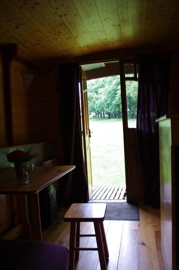 Camping La Bergerie Hotel La Chapelle-Achard Kültér fotó