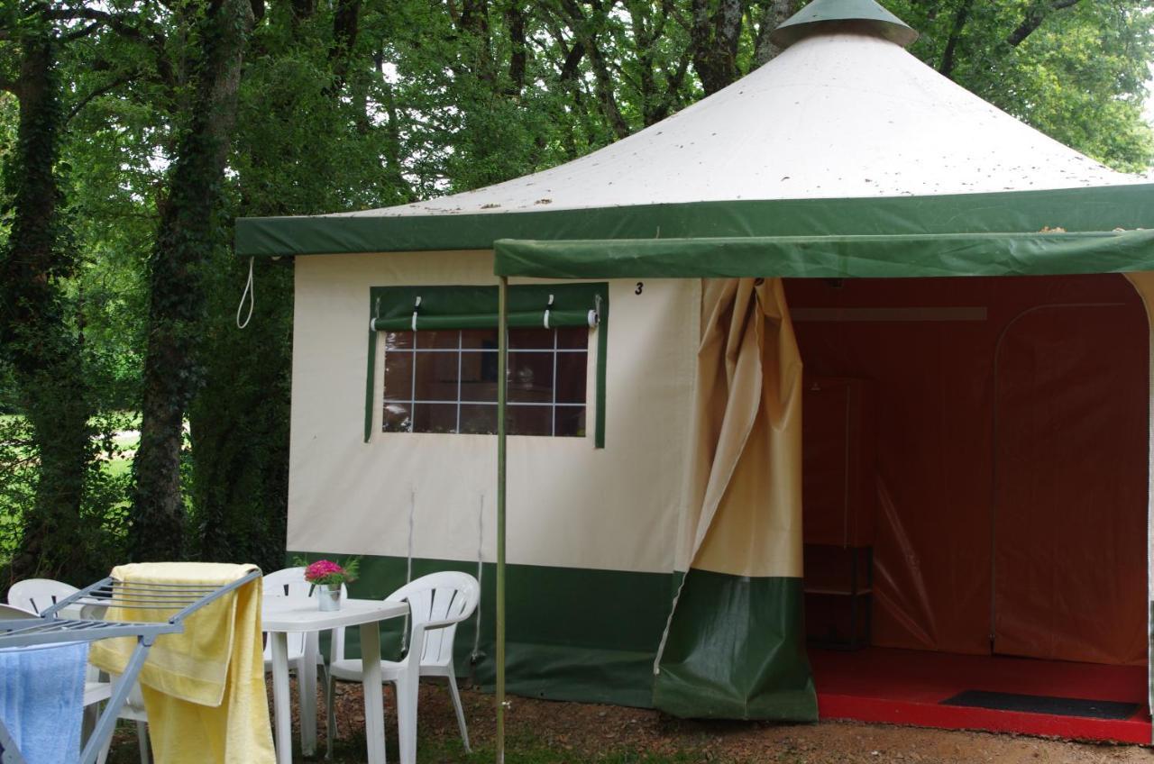 Camping La Bergerie Hotel La Chapelle-Achard Kültér fotó