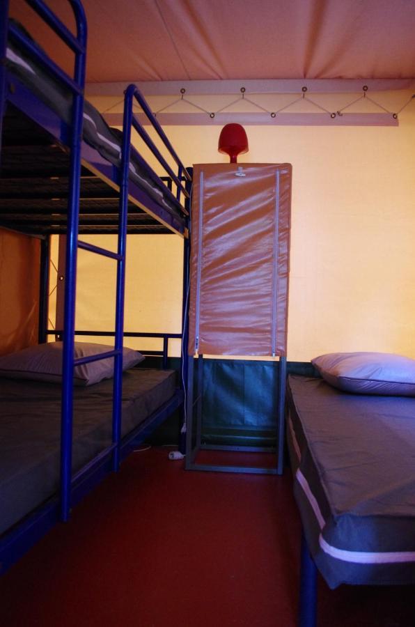 Camping La Bergerie Hotel La Chapelle-Achard Kültér fotó