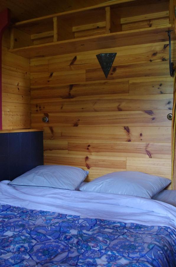 Camping La Bergerie Hotel La Chapelle-Achard Kültér fotó