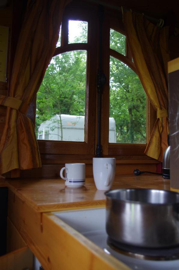 Camping La Bergerie Hotel La Chapelle-Achard Kültér fotó