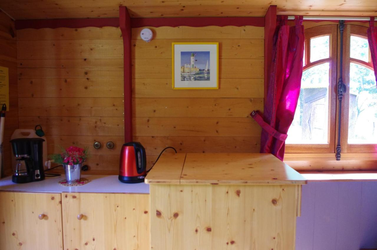 Camping La Bergerie Hotel La Chapelle-Achard Kültér fotó
