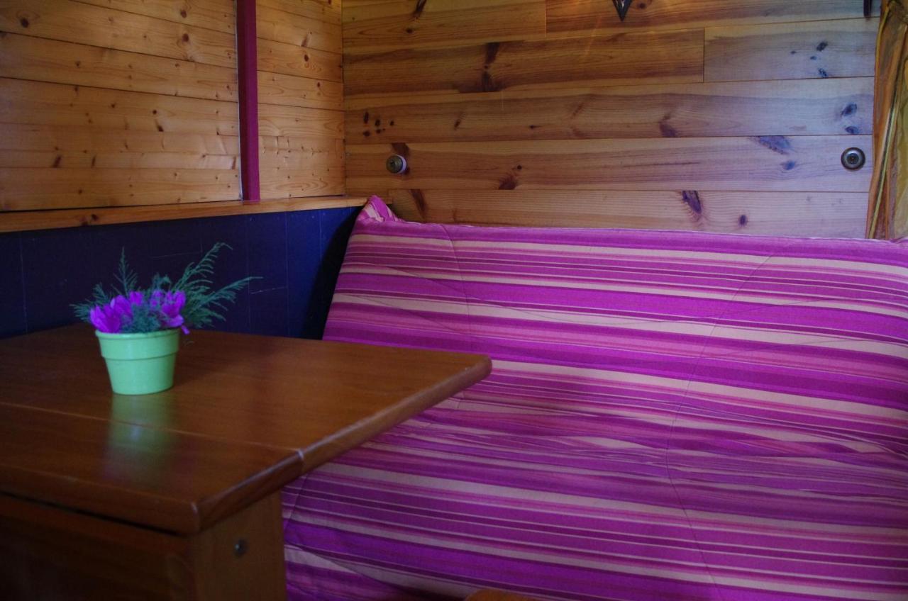 Camping La Bergerie Hotel La Chapelle-Achard Szoba fotó