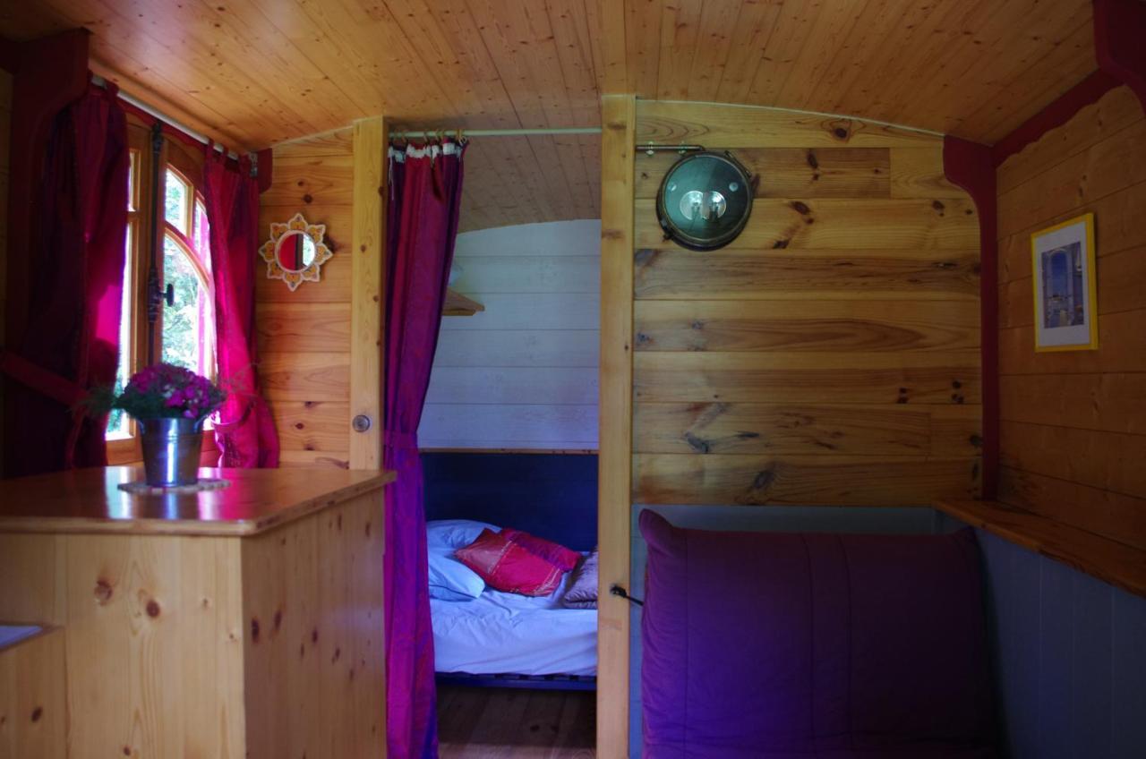 Camping La Bergerie Hotel La Chapelle-Achard Szoba fotó