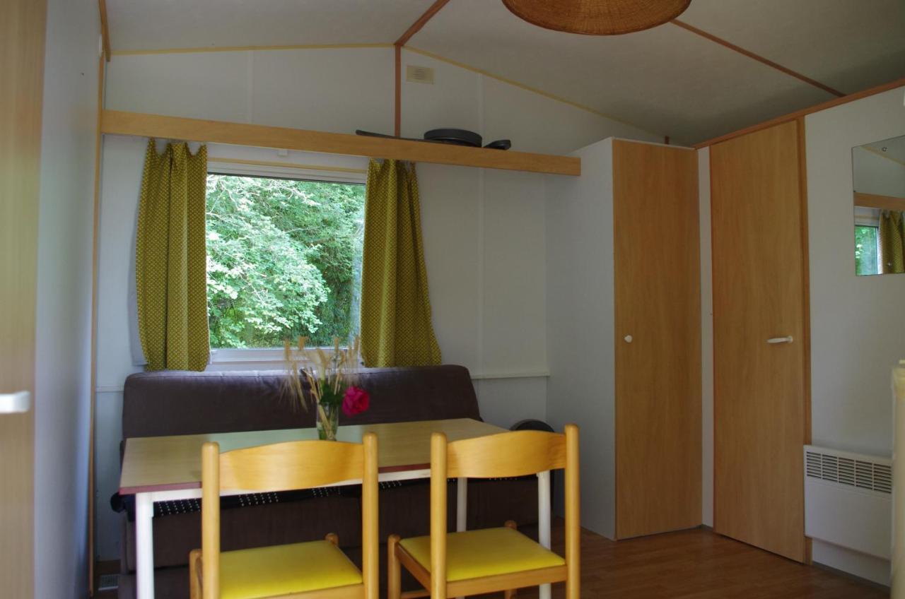 Camping La Bergerie Hotel La Chapelle-Achard Kültér fotó