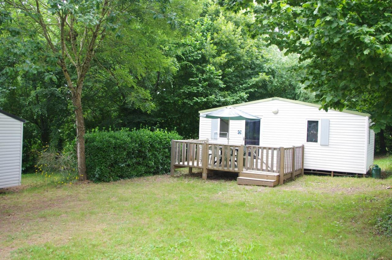 Camping La Bergerie Hotel La Chapelle-Achard Kültér fotó