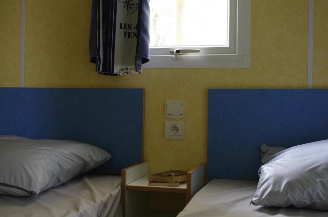 Camping La Bergerie Hotel La Chapelle-Achard Kültér fotó