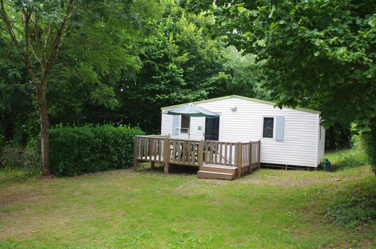 Camping La Bergerie Hotel La Chapelle-Achard Kültér fotó