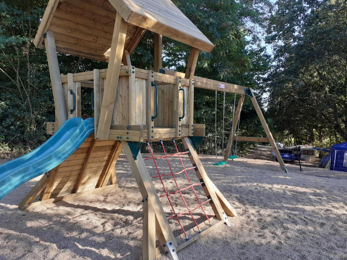 Camping La Bergerie Hotel La Chapelle-Achard Kültér fotó