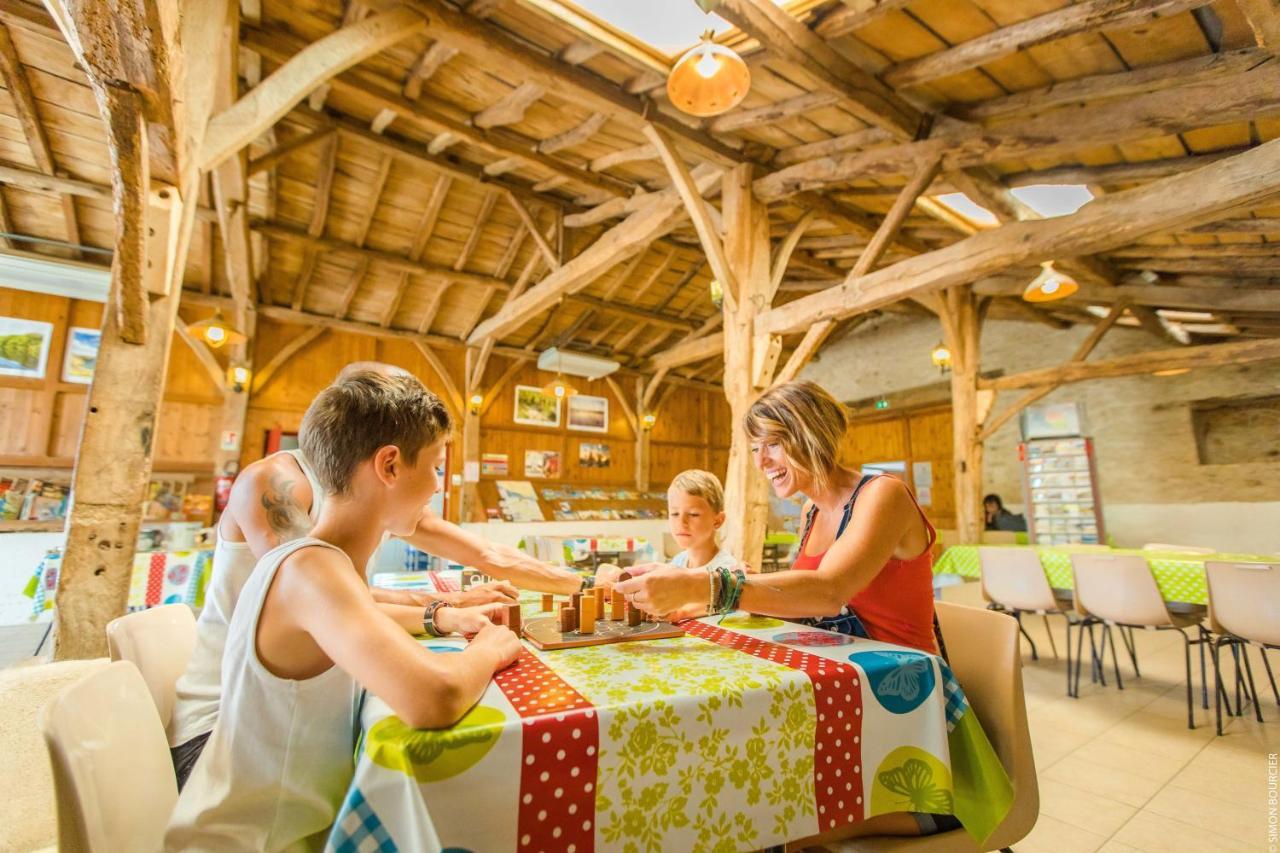 Camping La Bergerie Hotel La Chapelle-Achard Kültér fotó