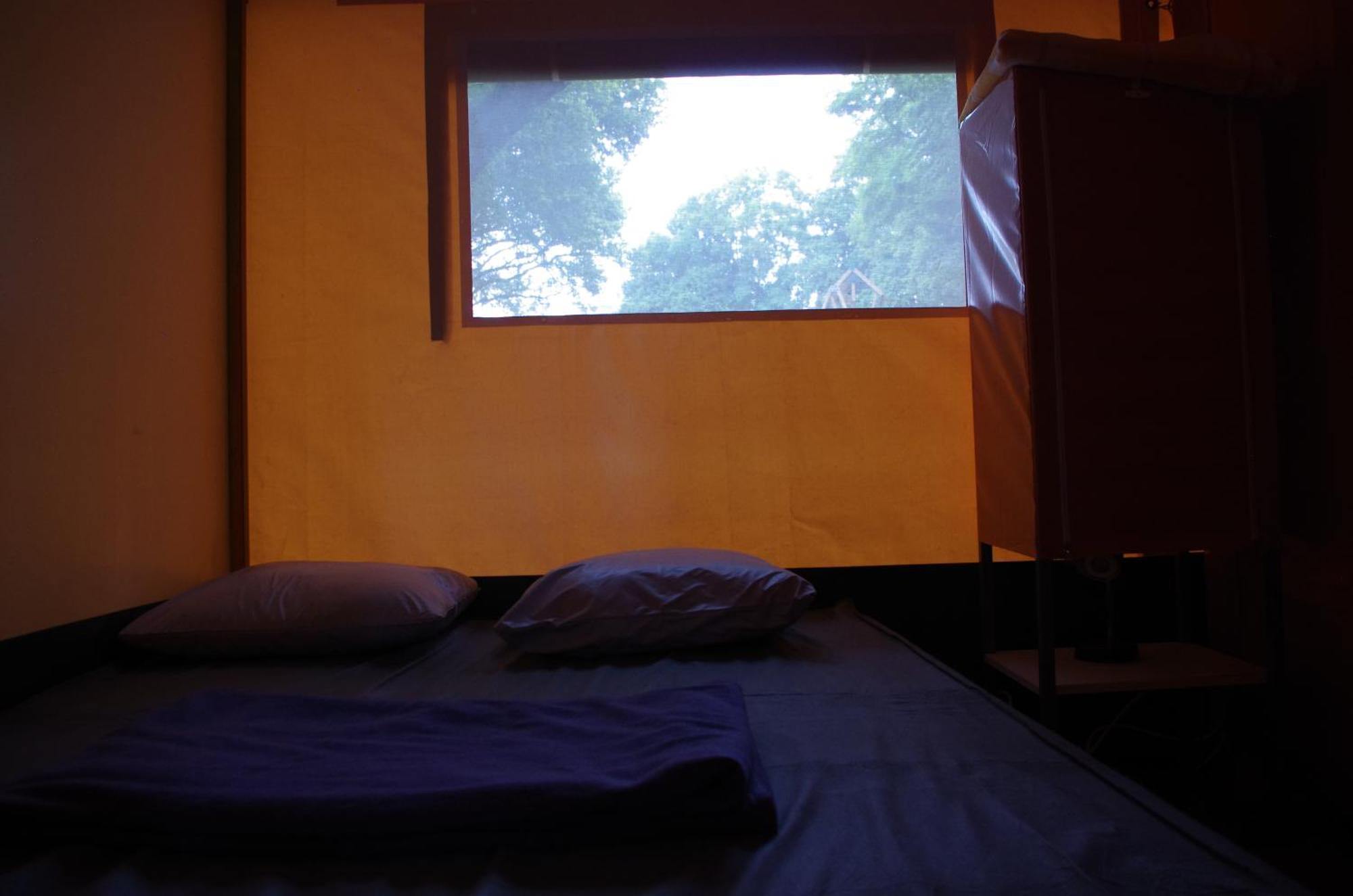 Camping La Bergerie Hotel La Chapelle-Achard Szoba fotó