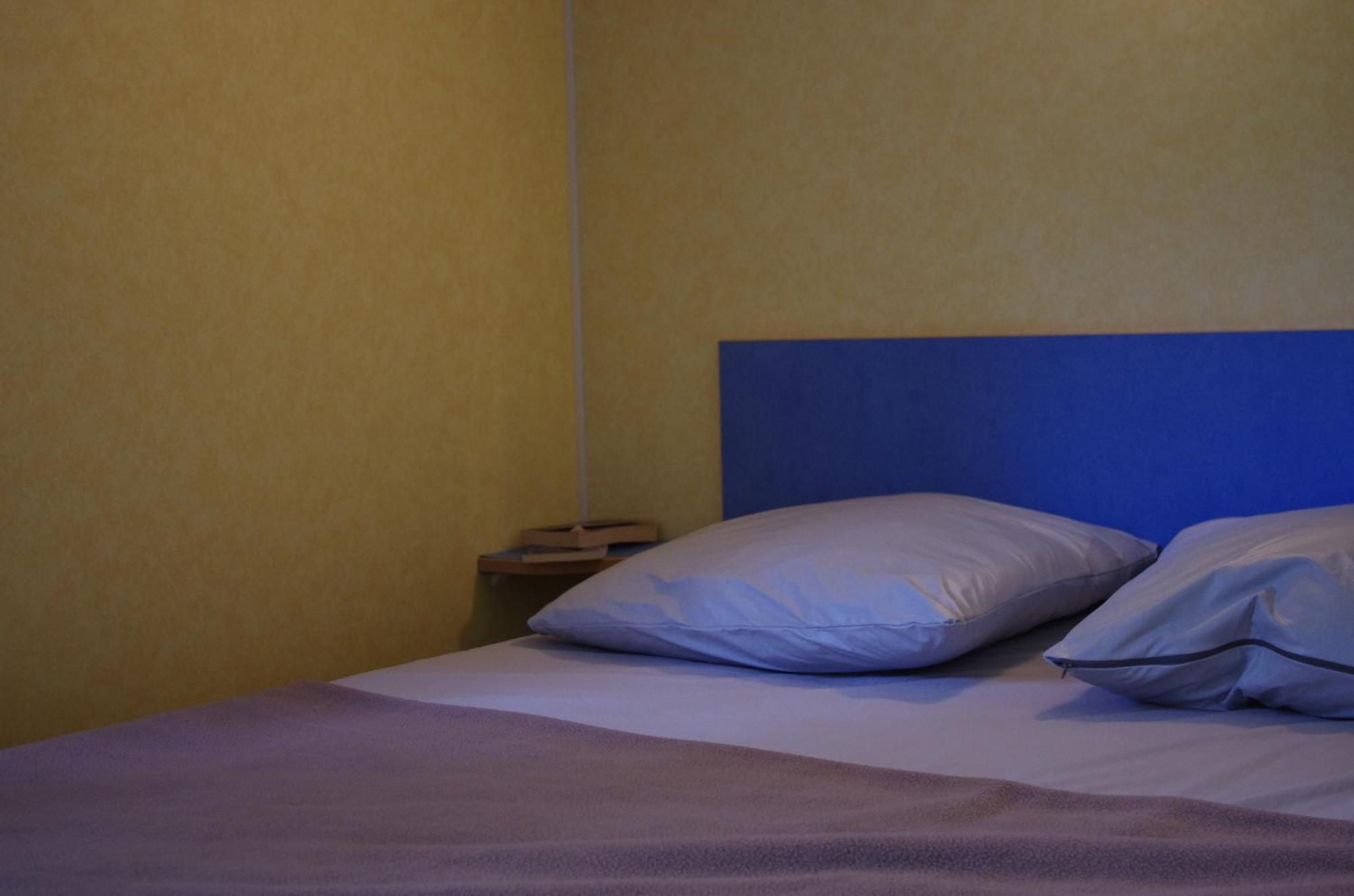 Camping La Bergerie Hotel La Chapelle-Achard Szoba fotó