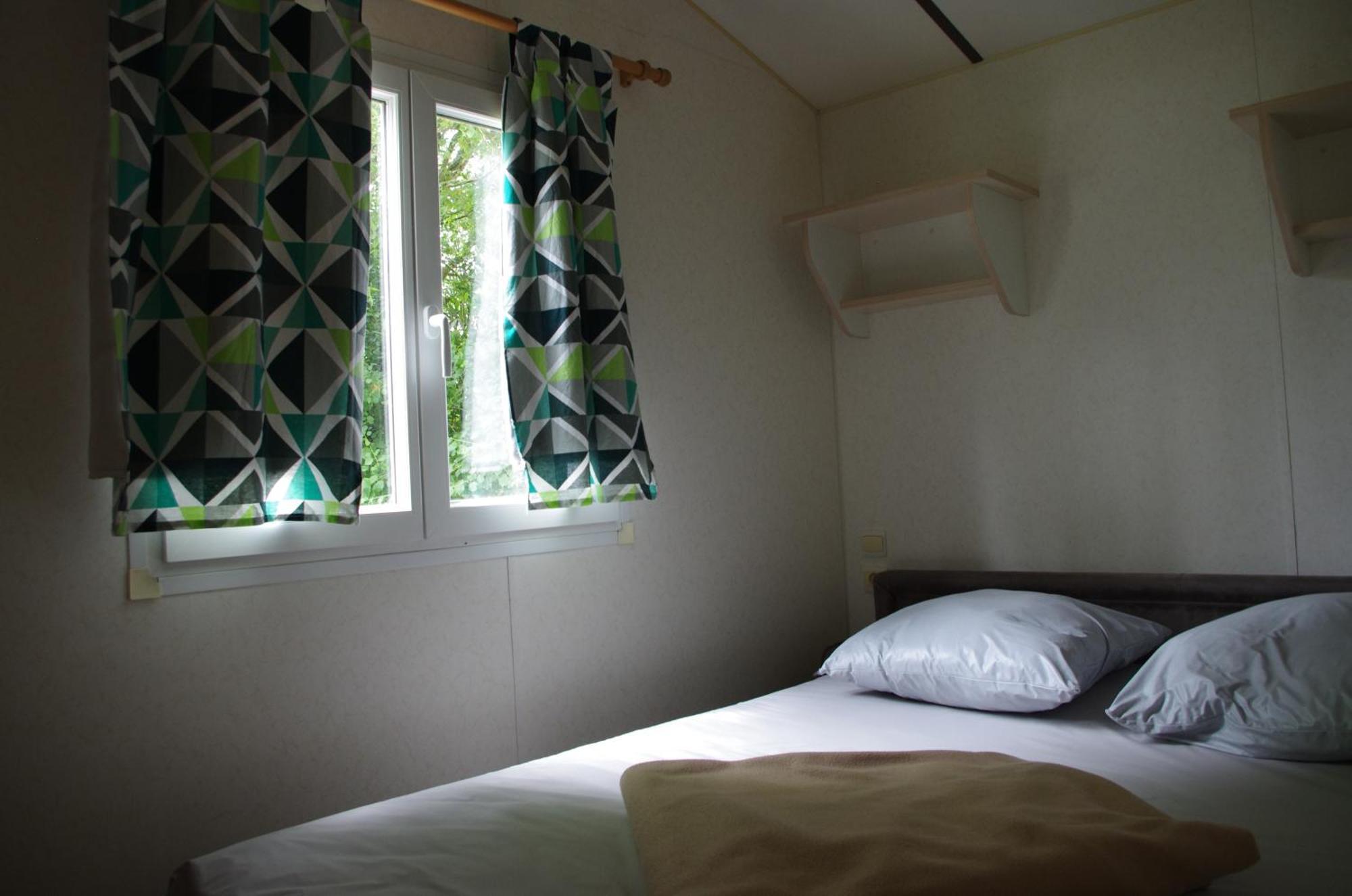 Camping La Bergerie Hotel La Chapelle-Achard Szoba fotó
