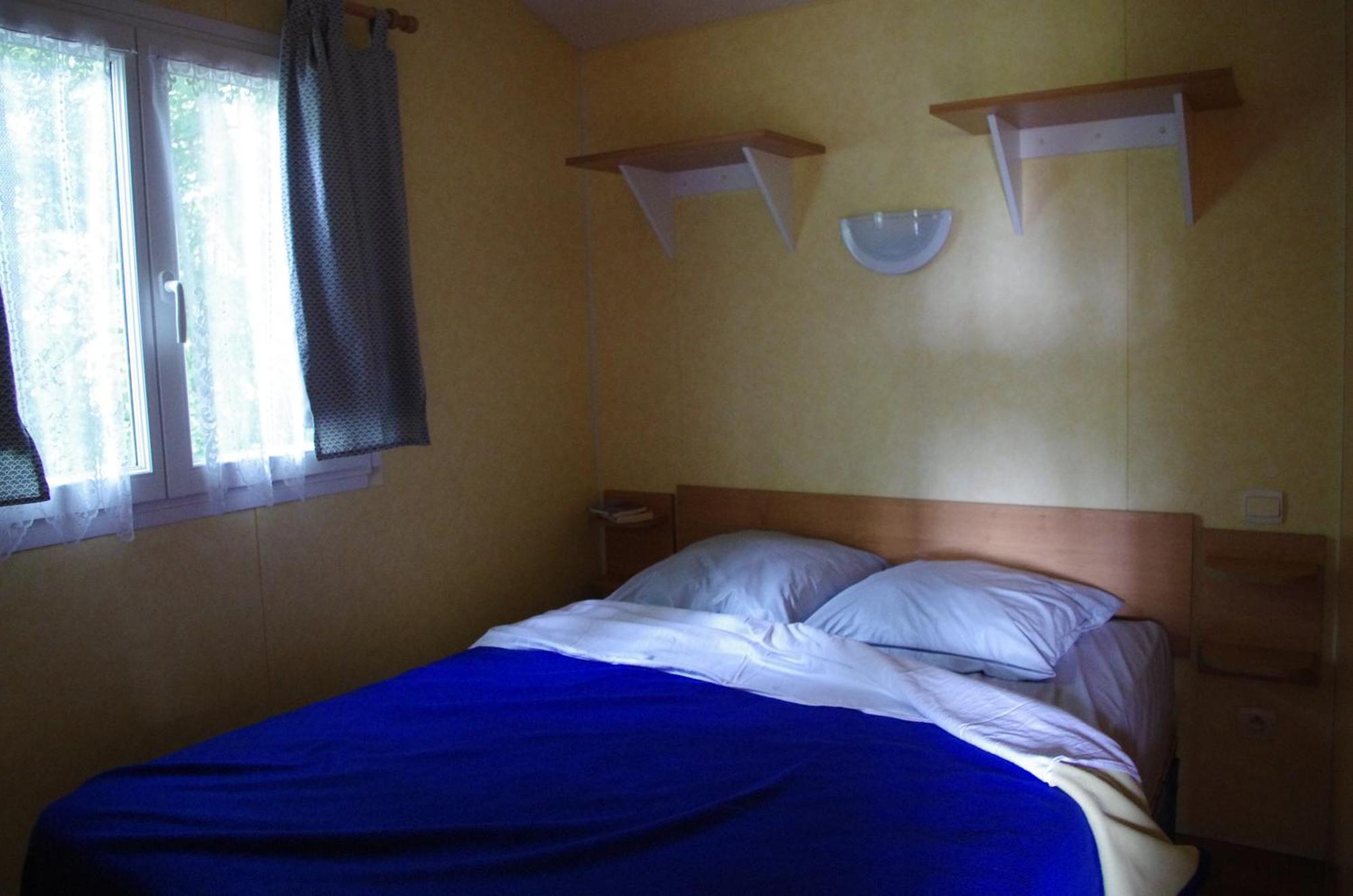 Camping La Bergerie Hotel La Chapelle-Achard Szoba fotó