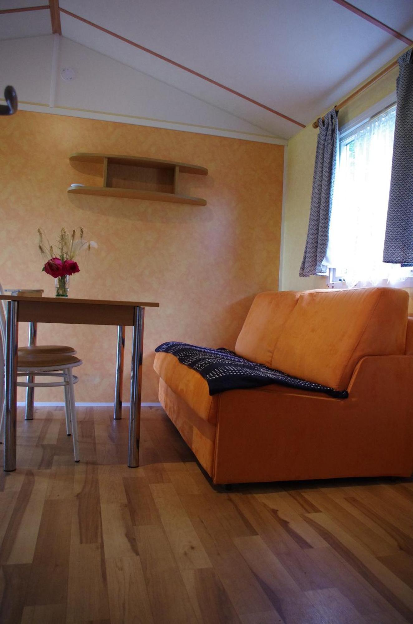 Camping La Bergerie Hotel La Chapelle-Achard Szoba fotó